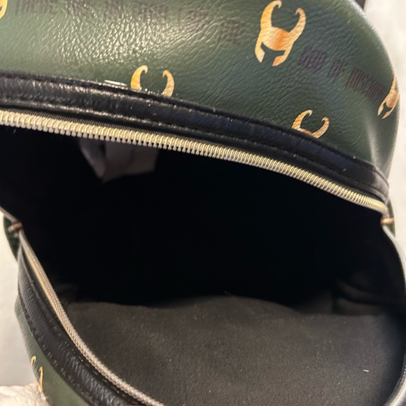 Marvel Loki Loungefly Mini Backpack - Picture 6 of 13